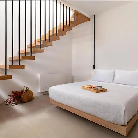 别墅 Rhodes Island View 依克希亚