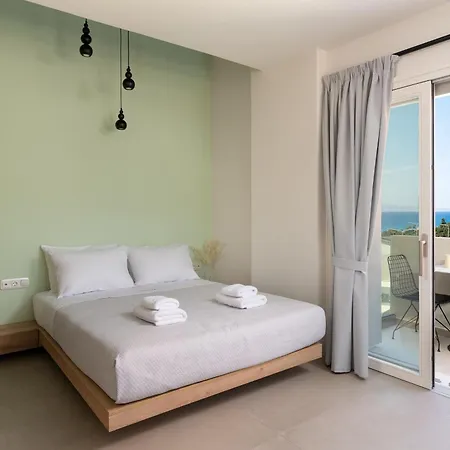 Rhodes Island View * Ixia (Rhodes)