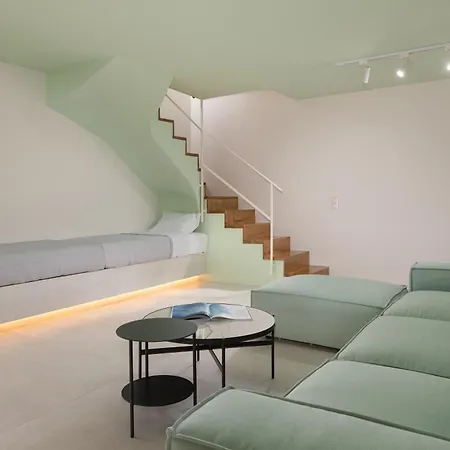 别墅 Rhodes Island View 依克希亚