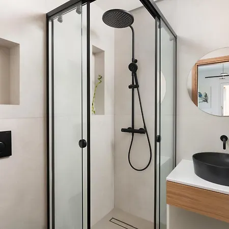 Rhodes Island View Vila