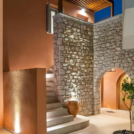 Rhodes Island View Vila *