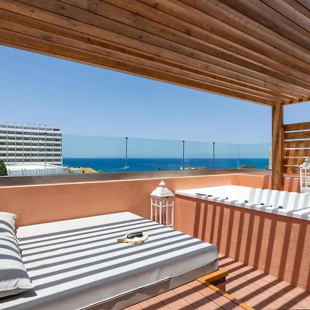 Rhodes Island View Ixia (Rhodes)