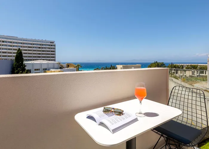 Rhodes Island View イキソス