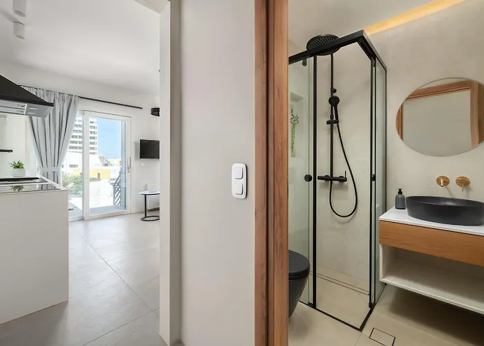 Villa Rhodes Island View