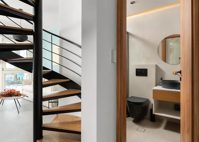 Rhodes Island View ヴィラ イキソス