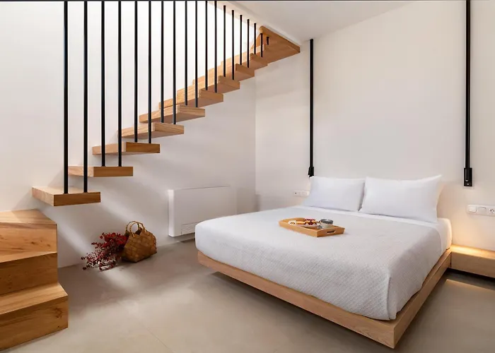 ヴィラ Rhodes Island View イキソス