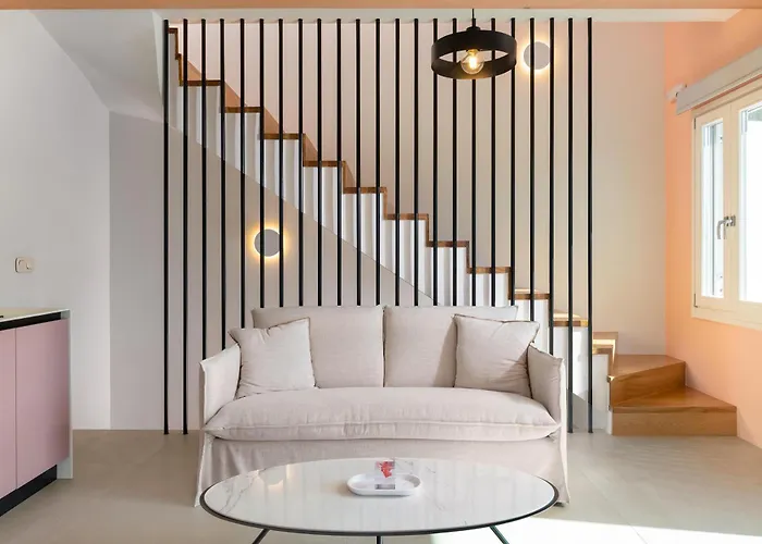 Rhodes Island View ヴィラ