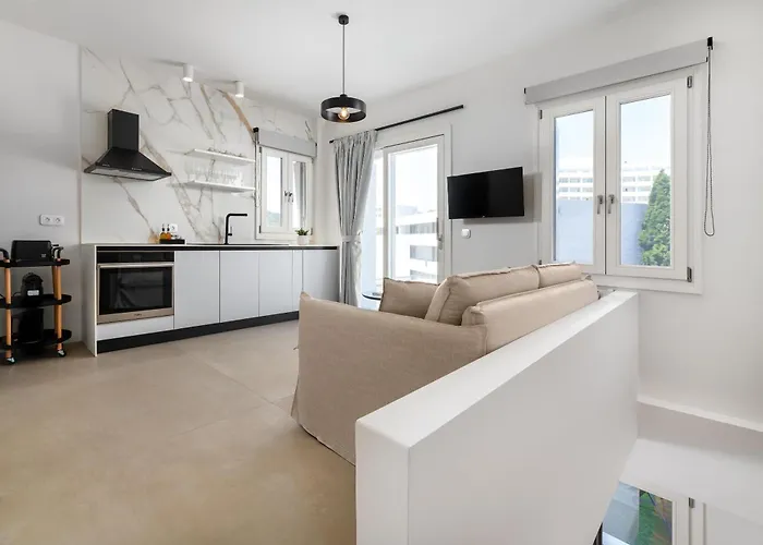 ヴィラ Rhodes Island View