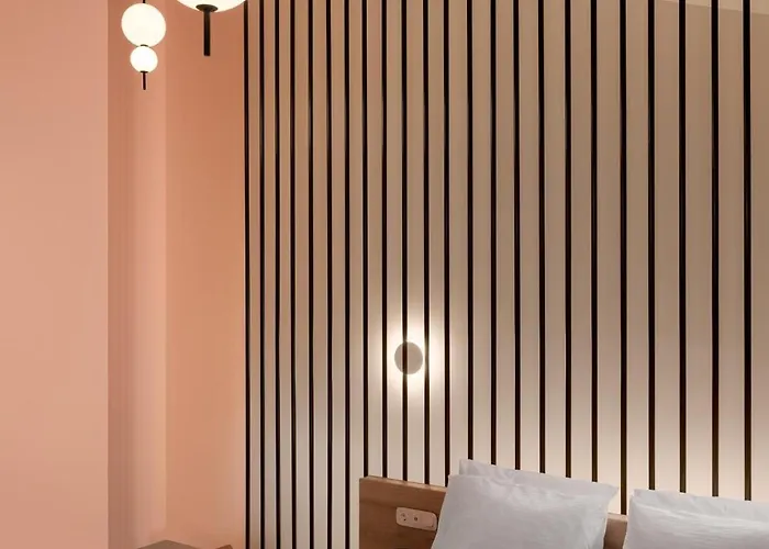 ヴィラ Rhodes Island View *