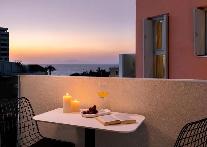 Rhodes Island View *