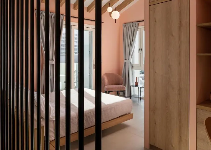 Rhodes Island View Villa