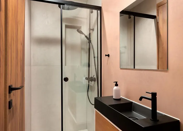 Rhodes Island View ヴィラ *