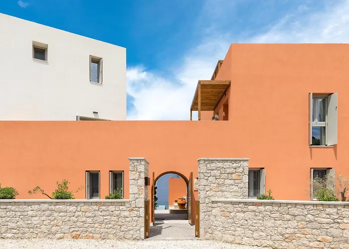 Rhodes Island View Villa Ixia (Rhodes)