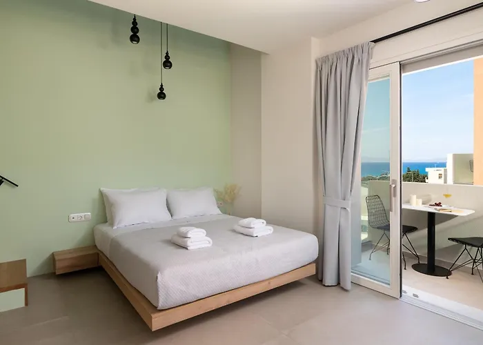 Rhodes Island View * Ixia (Rhodes)