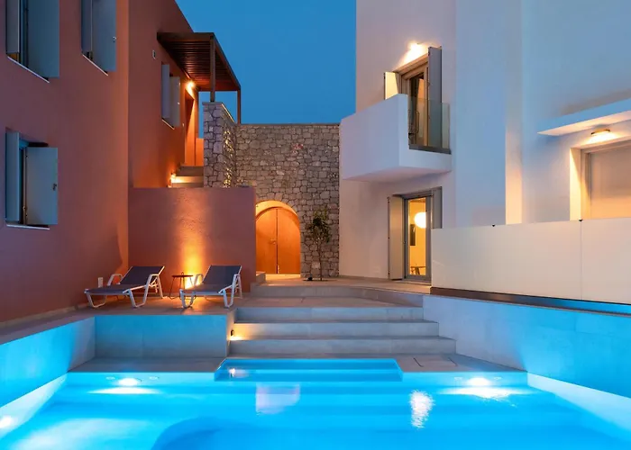 Rhodes Island View Villa Ixia (Rhodes)