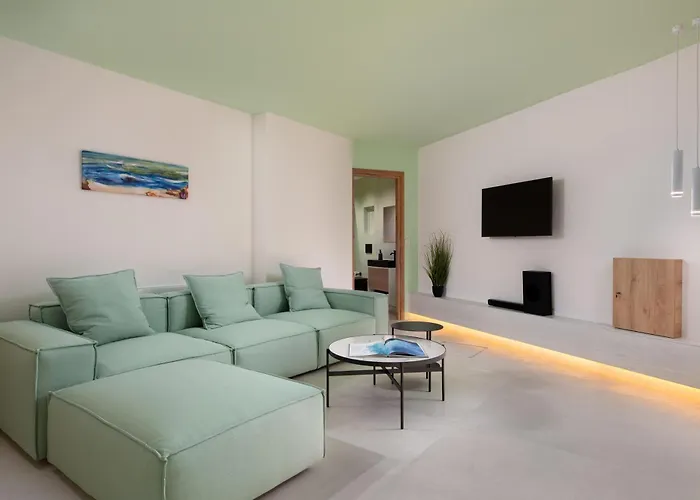 Rhodes Island View Villa