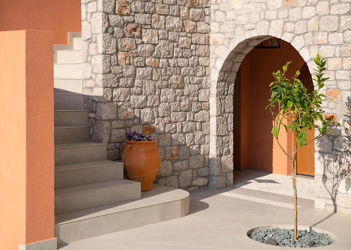 Villa Rhodes Island View