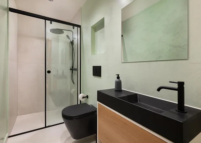 Rhodes Island View ヴィラ *