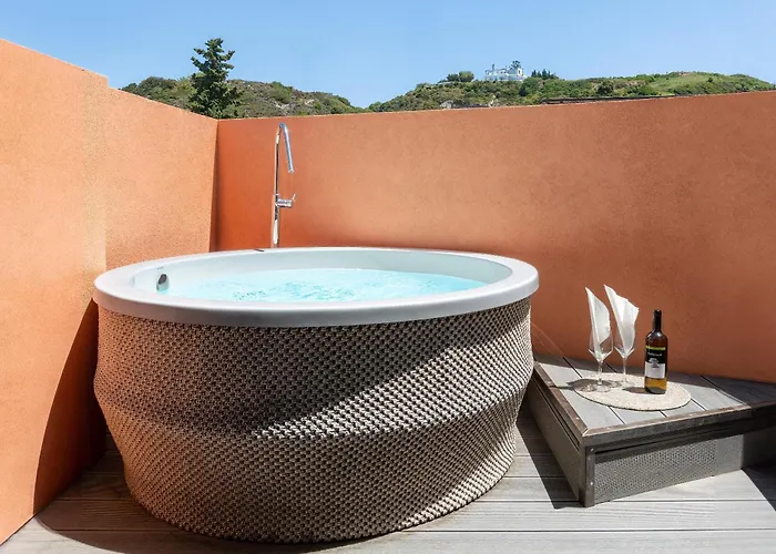 Rhodes Island View Villa Ixia (Rhodes)