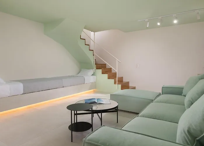 ヴィラ Rhodes Island View イキソス