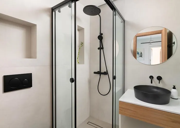 Rhodes Island View ヴィラ