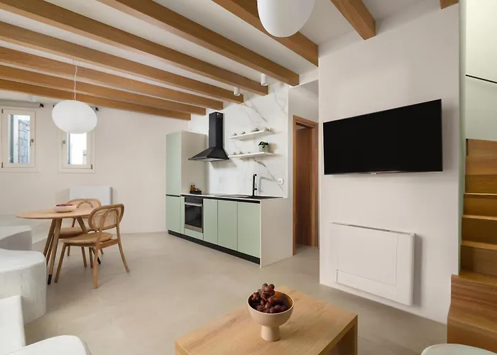 ヴィラ Rhodes Island View