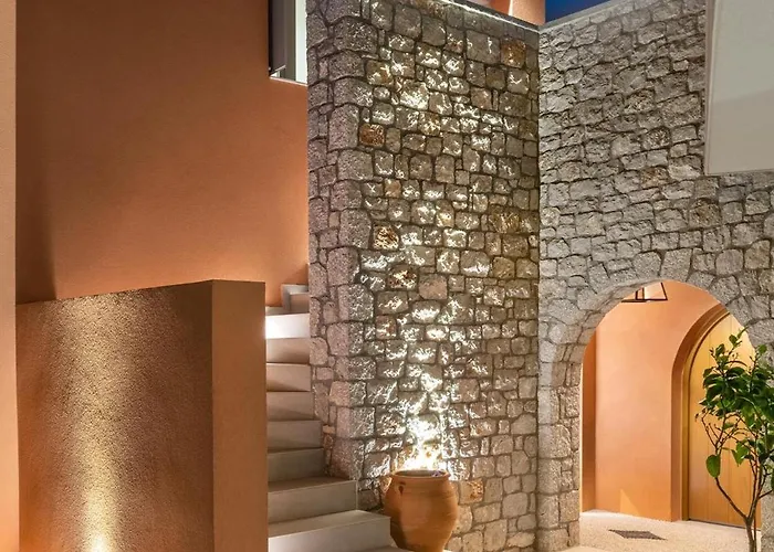 Rhodes Island View Villa *