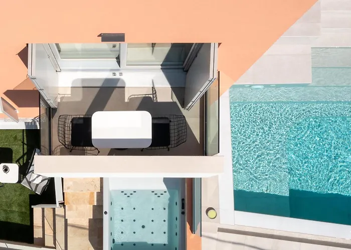 ヴィラ Rhodes Island View