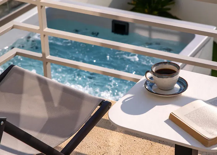 Rhodes Island View Villa