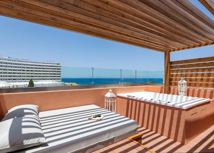 Rhodes Island View イキソス