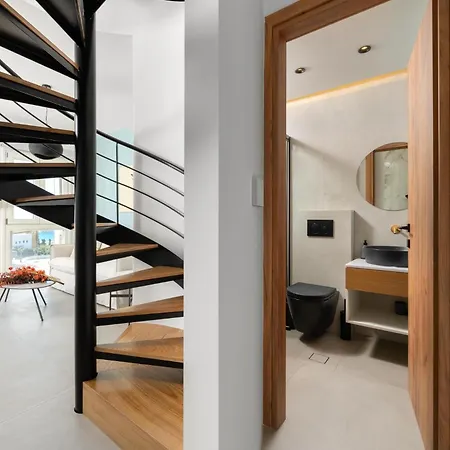 Rhodes Island View Villa Ixia (Rhodes)