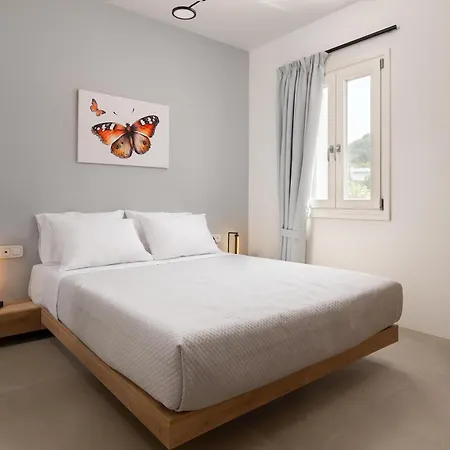 Rhodes Island View Villa *