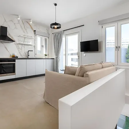 Villa Rhodes Island View