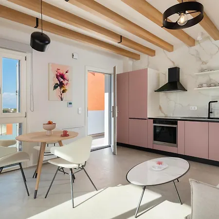 Rhodes Island View Ixia (Rhodes)