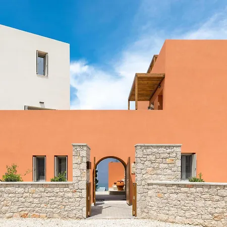 Rhodes Island View Villa Ixia (Rhodes)