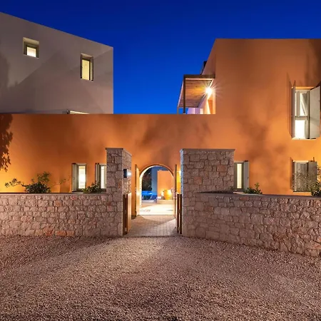 Villa Rhodes Island View