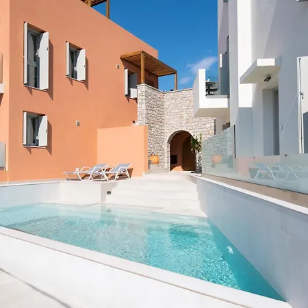 Rhodes Island View Villa *