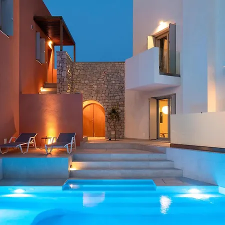 Rhodes Island View Villa Ixia (Rhodes)