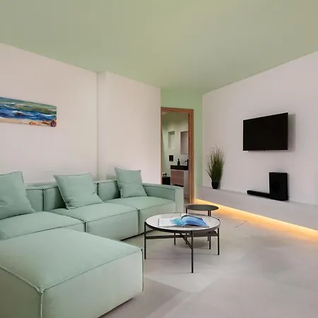 Rhodes Island View Villa