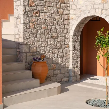 Villa Rhodes Island View