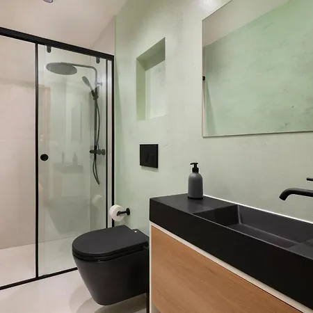 Rhodes Island View Villa *