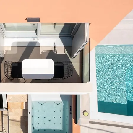 Villa Rhodes Island View