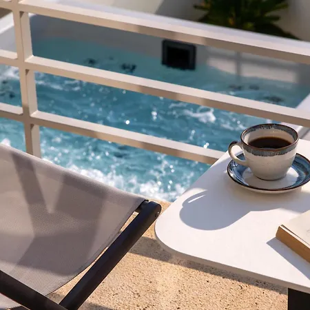 Rhodes Island View Villa