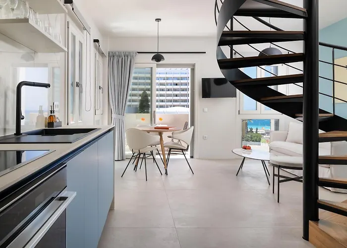 Rhodes Island View * إكْسِيا