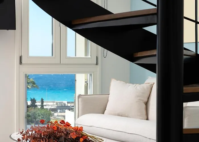 فيلة Rhodes Island View *