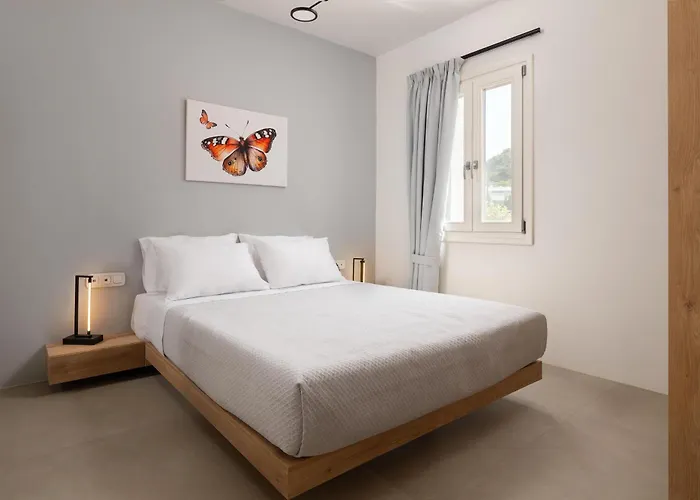 Rhodes Island View فيلة *