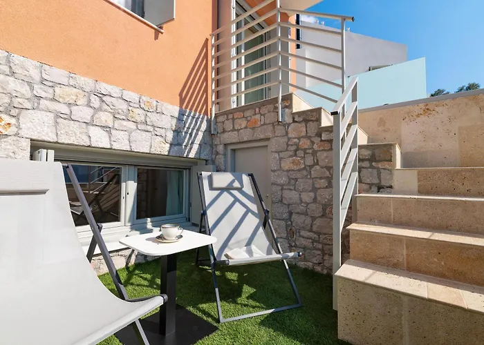 فيلة Rhodes Island View *