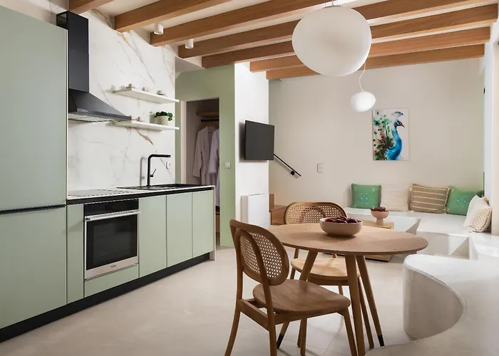 Rhodes Island View فيلة إكْسِيا